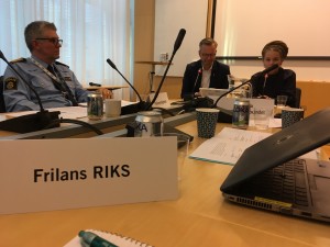 frilans riks, amanda lind, mikael damberg